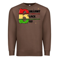 Chestnut black boy Premium Sweatshirt - MaliasSmallBusiness