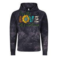 Cloud Black for the love of sunshine Vintage Hoodie - texasbilliewilder