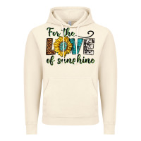 Vintage Artic for the love of sunshine Vintage Hoodie - texasbilliewilder