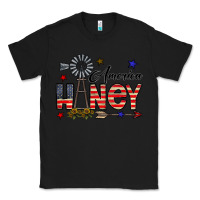 Black america honey Classic Tee - CowhideDigitalArt