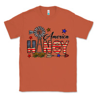 Copper america honey Classic Tee - CowhideDigitalArt