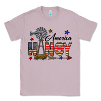 Lilac america honey Classic Tee - CowhideDigitalArt