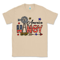 Mushroom america honey Classic Tee - CowhideDigitalArt