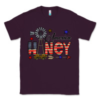 Plum america honey Classic Tee - CowhideDigitalArt