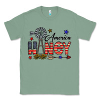 Sage america honey Classic Tee - CowhideDigitalArt