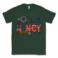 Sports Green america honey Classic Tee - CowhideDigitalArt