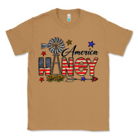 Toasted Coconut america honey Classic Tee - CowhideDigitalArt