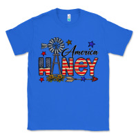 True Royal america honey Classic Tee - CowhideDigitalArt