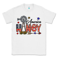 White america honey Classic Tee - CowhideDigitalArt