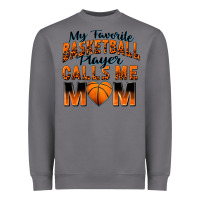 Storm my favorite basketball player calls me mom Heavyweight Sweatshirt - Zillion Design Studio