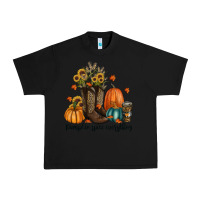 Black pumpkin spice everything Urban Heavy Tee - RanaPortraitStore