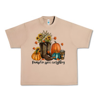Burro pumpkin spice everything Urban Heavy Tee - RanaPortraitStore
