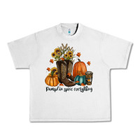 Lunar Rock pumpkin spice everything Urban Heavy Tee - RanaPortraitStore