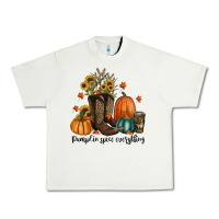 Pistachio pumpkin spice everything Urban Heavy Tee - RanaPortraitStore