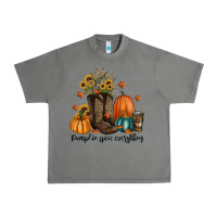 Tornado pumpkin spice everything Urban Heavy Tee - RanaPortraitStore