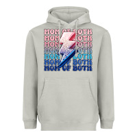 Moon Dust mom of both boy and girl Heavyweight Hoodie - MaliasSmallBusiness