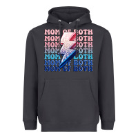 Smoke mom of both boy and girl Heavyweight Hoodie - MaliasSmallBusiness