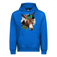 Cobalt Donkey Bad Urban Hoodie - Bettercallsaul
