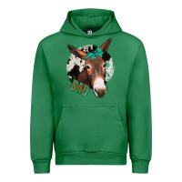 Emerald Donkey Bad Urban Hoodie - Bettercallsaul