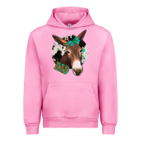 Fuchsia Pink Donkey Bad Urban Hoodie - Bettercallsaul