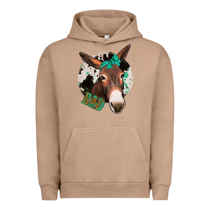 Donkey Bad Urban Hoodie by Bettercallsaul | Teevron