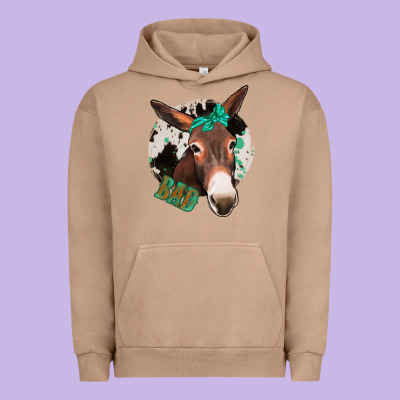 Donkey Bad Urban Hoodie Designed By Bettercallsaul