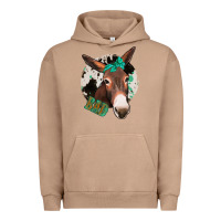 Pigment Burro Donkey Bad Urban Hoodie - Bettercallsaul