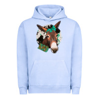 Pigment Grape Ice Donkey Bad Urban Hoodie - Bettercallsaul