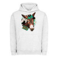 Pigment Lunar Rock Donkey Bad Urban Hoodie - Bettercallsaul