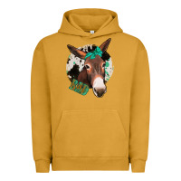 Pigment Peanut Butter Donkey Bad Urban Hoodie - Bettercallsaul