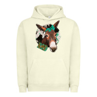 Pigment Pistachio Donkey Bad Urban Hoodie - Bettercallsaul