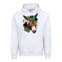 White Donkey Bad Urban Hoodie - Bettercallsaul