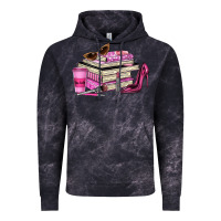 Cloud Black girl boss lady Vintage Hoodie - texasbilliewilder