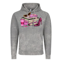 Cloud Rock girl boss lady Vintage Hoodie - texasbilliewilder