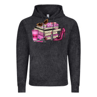 Vintage Black girl boss lady Vintage Hoodie - texasbilliewilder
