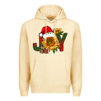 Pina Colada joy christmas with sunflower bbs Premium Hoodie - BundleAndBundleShop