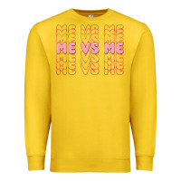 Lemon me vs me Premium Sweatshirt - MaliasSmallBusiness
