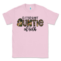 Bubblegum Pink auntie Classic Tee - CowhideDigitalArt