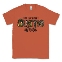 Copper auntie Classic Tee - CowhideDigitalArt