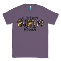 Lavender auntie Classic Tee - CowhideDigitalArt