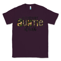 Plum auntie Classic Tee - CowhideDigitalArt