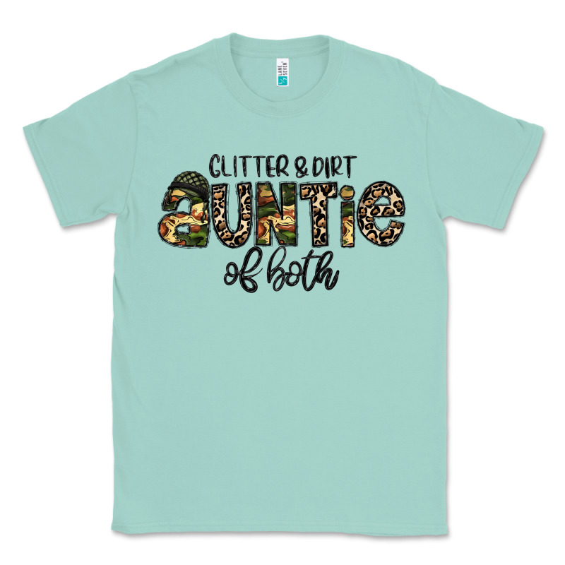Auntie Classic Tee by CowhideDigitalArt | Teevron