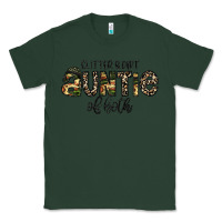 Sports Green auntie Classic Tee - CowhideDigitalArt