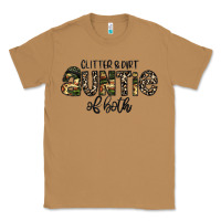 Toasted Coconut auntie Classic Tee - CowhideDigitalArt