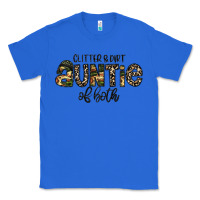 True Royal auntie Classic Tee - CowhideDigitalArt