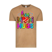Vintage Camel free mom hugs Vintage Tee - Zillion Design Studio