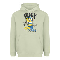 Matcha rock your Heavyweight Hoodie - MaliasSmallBusiness