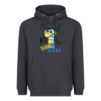 Smoke rock your Heavyweight Hoodie - MaliasSmallBusiness