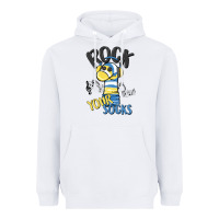 White rock your Heavyweight Hoodie - MaliasSmallBusiness