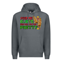 Rock feed me elote and tell me i am pretty Premium Hoodie - AdoDesignShop